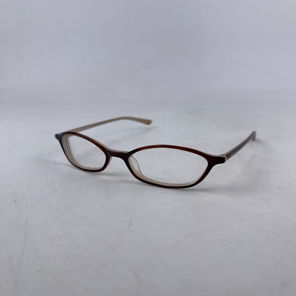 Nine West 302 0FU7 Women‎ Eyeglasses Frames Black Full Rim Rectangular 135mm